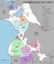 Acknowledged MILF camps | Download Scientific Diagram