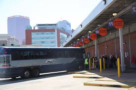 Passengers who will be traveling from philadelphia, pa to nyc and vice versa may take the apex the details for the port authority to philadelphia journey are below Ac Gamblers Upset With Greyhound S Casino Bus Change Casinos Tourism Pressofatlanticcity Com