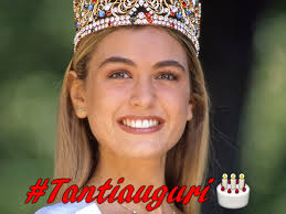 Oggi compie gli anni la bellissima Arianna David, Miss Italia 1993 😌  Tantissimi auguri! ❤️