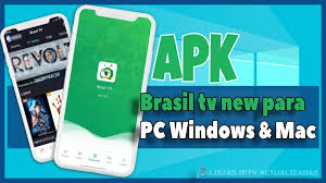 Aug 07, 2010 · brasil tv online for pc windows usando bluestacks. Brasil Tv New Para Pc Windows Mac Instalar Baixar