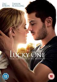 The Lucky One The Lucky One Movie Romantic Movie Scenes The Lucky One