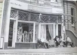Pilgrims Progress On Mount Ephraim In 1971 In The Premises Now Occupied By Alexandre Boyes Camden Road Tunbridge Wells Pilgrim
