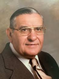 Calvin Harding Savells Sr. (1920-2001)