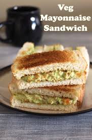 Veg Mayonnaise Sandwich Recipe How To Make Mayo Sandwich Recipe Recipe Sandwiches Mayonnaise Sandwich Recipes
