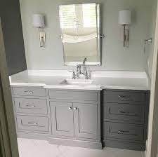 Create a space that demands attention or promotes tranquillity with our most popular bathroom paint picks. New Construction Interior Design Ideas Home Bunch An Interior Design Luxury Homes Blog Bathroom Cabinet Colors Painting Bathroom Cabinets Bathroom Cabinets Designs