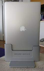 Henge docks 1 year limited warranty. Review Henge Docks Vertical Docking Station For Apple S Macbook Pro With Retina Display Appleinsider