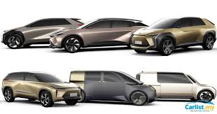 Toyota To Introduce At Least 10 Ev Models From 2020 Onwards Brings Forward Electrification Targets Auto News Carlist My