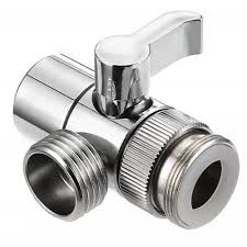 House minimalist not going to boring because if you're able to design with creativity you are then you can be. Faucet Adapter Kitchen Sink Splitter Diverter Valve 3 Way Tee Water Tap Connector For Toilet Bidet Shower Fordeal