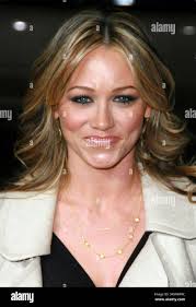 Christine taylor ben stiller los hi-res stock photography and images