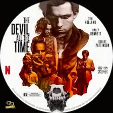 It tells the tales of several people reeling in their trauma following the second world war. Covercity Dvd Covers Labels The Devil All The Time
