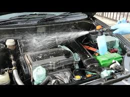 Enjin kereta bukan unit tunggal tetapi dibina dari beberapa komponen yang berbeza yang melakanakan fungi yang dimakudkan. Cara Cuci Enjin Bay Selamat Dan Senang Youtube