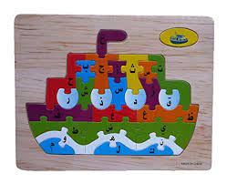 Check spelling or type a new query. Wooden Jigsaw Alif Ba Ta Puzzle Arabic Letter Ship Design Teach Kid To Learn Quran Alphabet Islam Muslim Toy By Arabic Toys Buy Online In Bosnia And Herzegovina At Bosnia Desertcart Com Productid