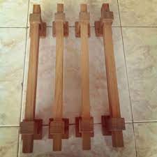 Handle pintu geser biasanya berupa knob yang berfungsi untuk menggeser daun pintu. Handle Pintu Kayu Handel Pintu Kayu Pegangan Pintu Kayu Shopee Indonesia