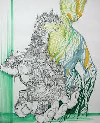 6q Ap Central Exams 2014 Studio Art Drawing Portfolio Student Samples Art Art Drawings Ap Studio Art