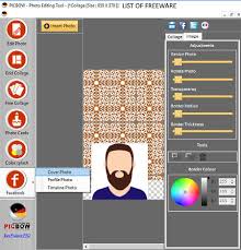 Maybe you would like to learn more about one of these? 5 Best Free Facebook Profile Picture Maker Software For Windows