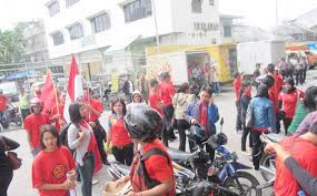Padang bulan, padange koyo rino. 100 Karyawan Carrefour Medan Mogok Kerja Tribunnews Com Mobile