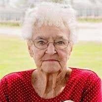 Betty Jo Daniel Obituary