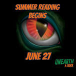 Summer Reading Challenge Kick Off