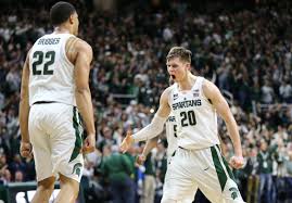 Michigan state coach izzo tests positive for virus. Michigan State Basketball 2018 19 Season Preview For The Spartans Page 2