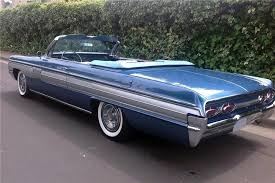 1962 oldsmobile starfire convertible barrett jackson auction company world s greatest collector car auctions oldsmobile classic cars vintage car auctions 1962 oldsmobile starfire convertible