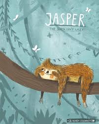 Here Is My First Assignment For The Makeartthatsells Icb Plus Class We Could Choose Among Three Mini S In 2020 Children S Book Illustration Character Design Book Art
