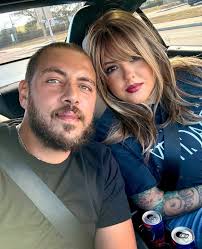 You both look nice, so cute y'all two.