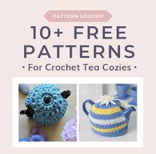 Choose from sweaters, kids' clothes, toys and accessories to suit all levels of experience. Free Crochet Tea Cozy Patterns Free Crochet Tutorials