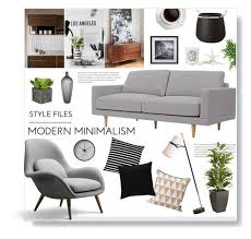 Moden Minimalism Monochrome Interior Interior Design Mood Board Tropical Home Decor