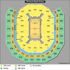 Nebraska Basketball Tickets 2018 2019 Cornhuskers Tickets