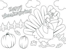 Coloring pages for kids are a great way to make sure they have fun at your gathering. 20 Free November Coloring Pages Printable