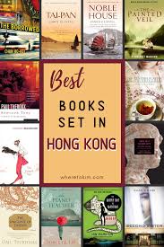 Best Books Set In Hong Kong In 2020