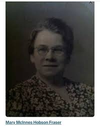 My great great grandmother was Sarah McPherson, born in Antigonish ,Nova  Scotia , Canada in 1855. Her grandfather was Dougald Macpherson born in  Inverness-shire Scotland in 1787 and her grandmother was Catherine