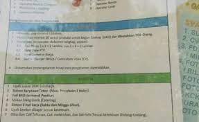 Kali ini lowongan kerja terbaru datang dari salah satu perusahaan di indonesia yaitu : Lowongan Kerja Disnaker Wonogiri