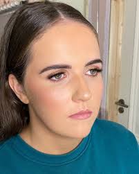 Another soft glam look