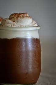 Liegeois Maison Du Blog Dans La Famille Gourmandise Je Veux La Mere Et La Fille Chocolat Liegois Recette Verrine Recette Creme