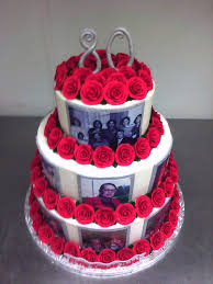 Show off your product's personality with custom cake packaging designed just for you by a professional designer. Cake Decoration Design Ideas Birthday Cakes For Women 80th Birthday Cake Designs For Women Cake Decorating Pinterest
