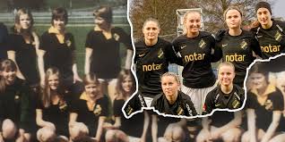 Acoperirea noastră live îți permite să vezi toate. Aik Fotboll Dam On Twitter Vi Bygger For Framtiden Genom Att Varna Om Historien Aik Fotboll Dam Firar 50 Ar Sasongen 2020 Och Jubileet Pagar Pa Skytteholms Ip Hela Aret Se
