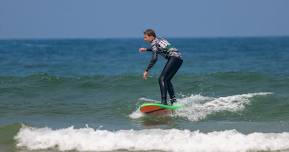 Surf Progression Weekend