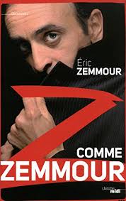 Quand zemmour disait qu'il y a beaucoup de journalistes qui sont juifs. Z Comme Zemmour Documents French Edition Ebook Zemmour Eric Amazon De Kindle Shop