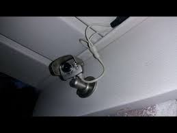 Security Camera System With Night Vision 74 97 Youtube