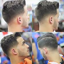 The comb over haircut is a style in which the hair is combed to one side and paired with a hard side part. 40 Superb Comb Over Hairstyles For Men