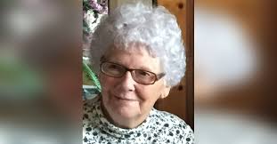 Obituary information for Nancy J. Wight