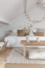 Elle Interieur Blog Interieur Lifestyle White Living Room Simple Bedroom Decor Interior Design Living Room