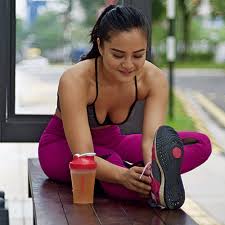 Fitness helped me discover my true self, unlock my true potential, and regain my self confidence, the tv host, fitness model and coach once told harper's bazaar malaysia, and we're sure her instagram account will help you discover your fitness journey. Befit Malaysia Athletes Nana Al Haleq Andrea Ong Kamarul Izzwan