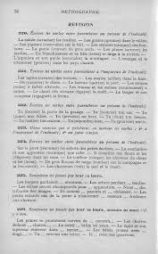 Bled Cours D Orthographe Ce Cm1 1956 Orthographe Cm1 Apprendre Le Francais