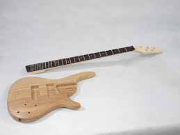 Check out our diy bass guitar kits selection for the very best in unique or custom, handmade pieces from our kits & how to shops. Guitars 5 String Ash Body Hh Pickups Solo Sr Style Diy Bass Guitar Kit Musical Instruments