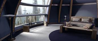 Padme Amidala S Apartment Padme Amidala City Decor Bedroom