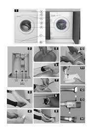 Heben sie die sicherung und alle schrauben unbedingt auf, um für den nächsten. Whirlpool Clwm 6120 Instruction For Use Manualzz
