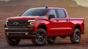 2019 Silverado Lt Trail Boss Pictures Colors Price