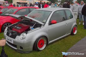 Very Tidy Lupo Gti At Edition 38 2011 Vw Lupo Arosa